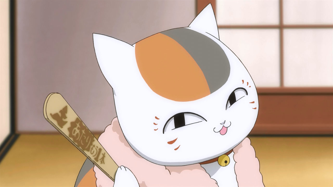 Natsume Yuujinchou San (Anime Overground)